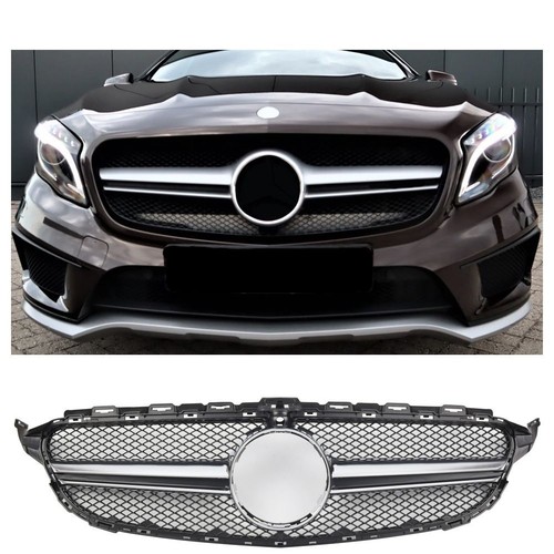 Griglia sportiva per - , mercedes
