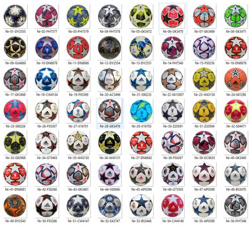 Adidas finale champions league - finale,
