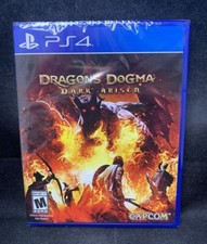 Dragon dogma dark arisen - dogma,