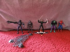 personaggi serie spiderman