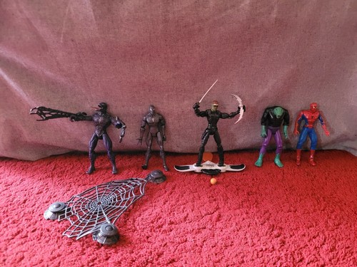 Personaggi serie spiderman - personaggi,