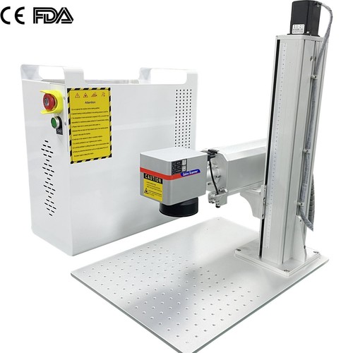 Incisore laser fibra jpt - 3d,
