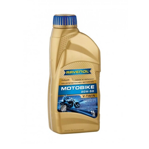 Ravenol motobike twin - ravenol, sae