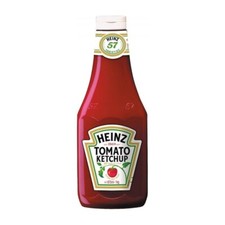 Heinz Tomato Ketchup squeeze