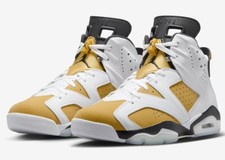 Nike Air Jordan 6 Retro Yellow