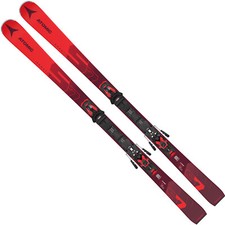 Atomic Redster S7 Sci + M 12 GW Attacchi Skiset Slalom Race Pista Sci Nuovo 2024