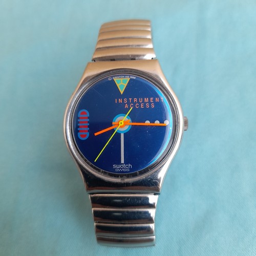 Swatch orologio gent - gent,, 104