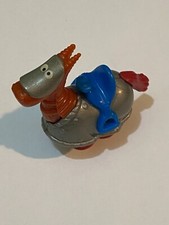 kinder sorpresa C- 30 -  Il regno della risata Cavallo sella Blu (componibile)