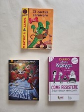 Lotto 3 LIBRI PER BAMBINI
