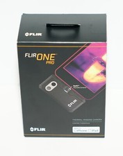 ATTACCO TERMOCAMERA FLIR ONE PRO IOS LIGHTNING 160 X 120 NUOVO SIGILLATO