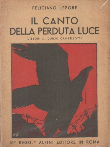 Lepore canto della perduta - lepore,