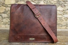 Uomo Vintage Borsa Uomo