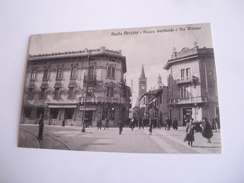 Varese busto arsizio piazza - varese,
