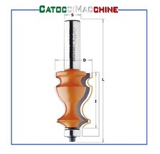 FRESA PER CORNICI GAMBO MM 12