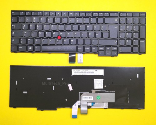 Tastiera lenovo thinkpad - tastiera, de