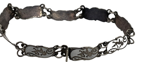 Bracciale siam argento - bracciale,