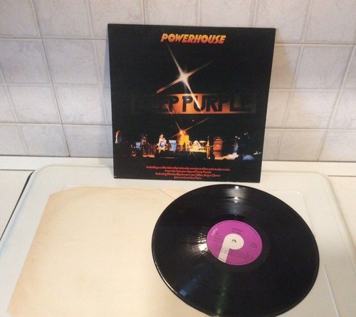Disco vinile deep - disco,