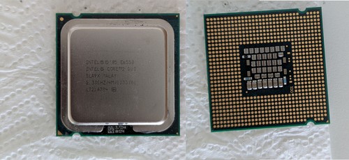 Cpu processore intel core - intel,