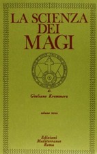 LIBRO LA SCIENZA DEI MAGI VOL