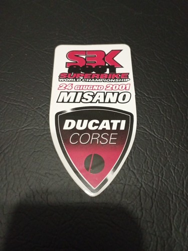 52s adesivo ducati superbike - 52s,