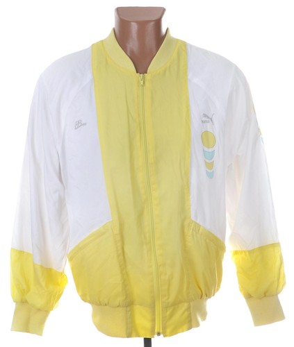 Maglia giacca tennis puma - giacca,