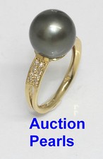 Nero Tahitiana Diamante Perla