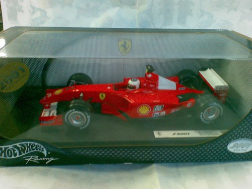 Hot wheels f1 ferrari - hot,