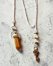 Ciondolo chiave talismano