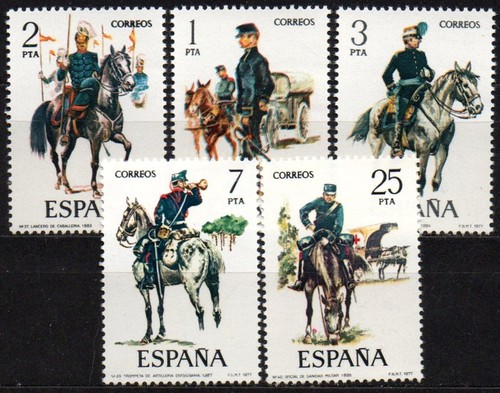 Spagna 1977 uniformi - spagna,