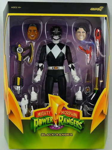 Mighty morphin power - morphin,