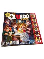 Hasbro Gaming Cluedo Junior