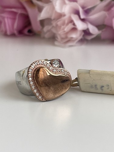 Anello morellato aliseo misura - anello,
