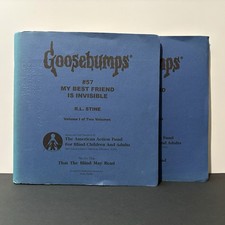 Goosebumps Series 2000 #57 My