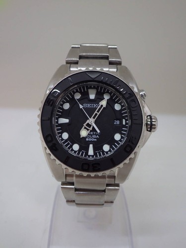 Orologio seiko kinetic scuba - kinetic,