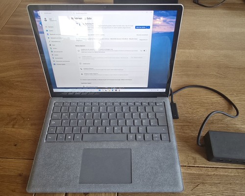Microsoft surface laptop - laptop, m3