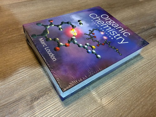 Organic chemistry 5th - organic, chemistry,