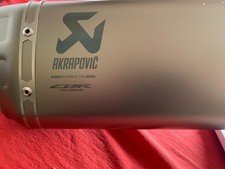 Scarico Honda Cbr1000rr