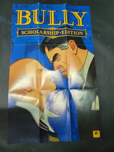 Bully scholarship edition xbox - bully,