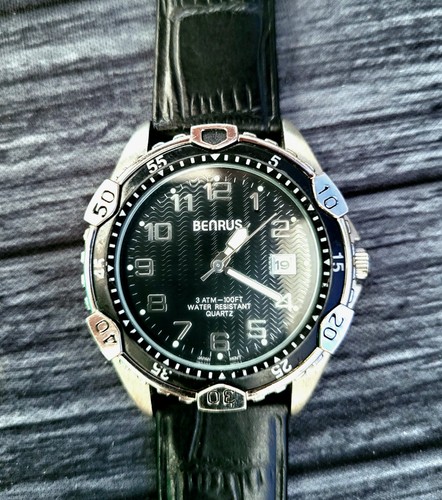 Raro orologio vintage benrus - raro,