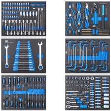 Inserti per carrello officina