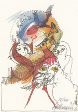 Exlibris Libro Piastra