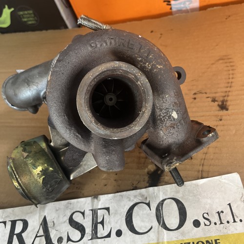 Turbina per alfa - per, romeo
