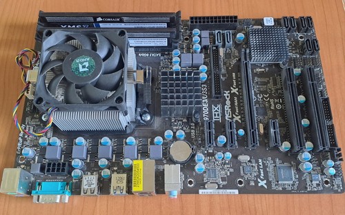 Asrock 970de3 u3s3 - asrock, 970de3/u3s3