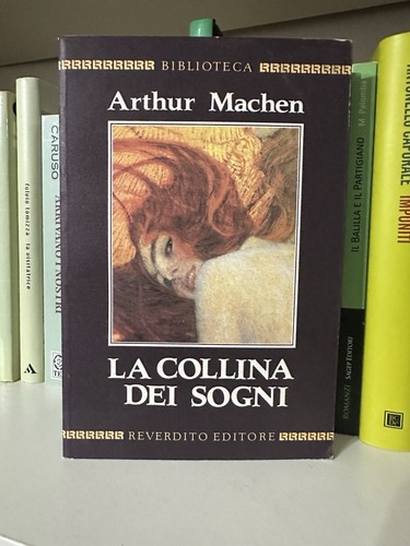 Arthur machen collina dei - arthur,