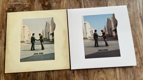 Pink floyd wish you were - pink,