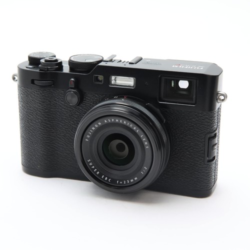 Fujifilm fuji x100f - fuji, 24,3