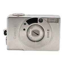 Canon IXUS II 2 fotocamera