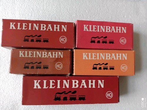 Kleinbahn vagone merci - vagone,