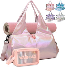 Borsone Palestra Donna Con