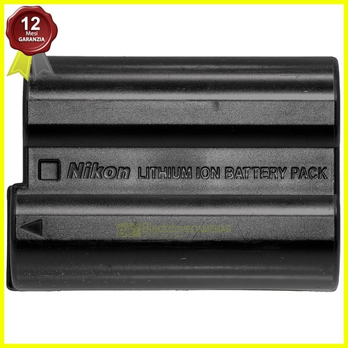 Nikon el15 batteria - nikon, en-el15